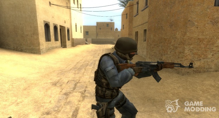 Default Gign :no Fake: for Counter-Strike Source