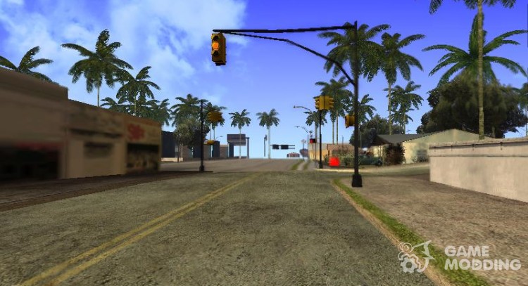HD-Real Texture 1.1 для GTA San Andreas