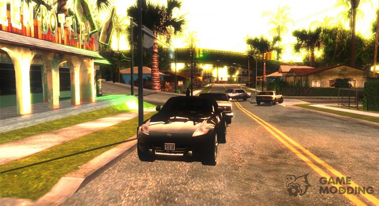 Photorealistic 2 для GTA San Andreas
