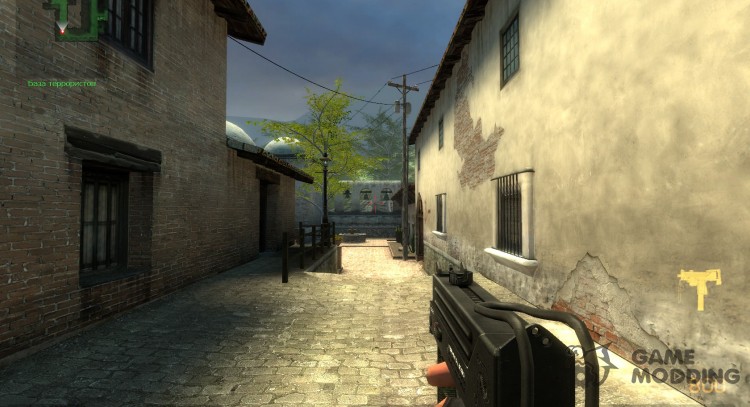 Enin/Thanez Mac11 Fixed for Counter-Strike Source