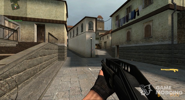 SPAS12 v2 by Lamarr's para Counter-Strike Source