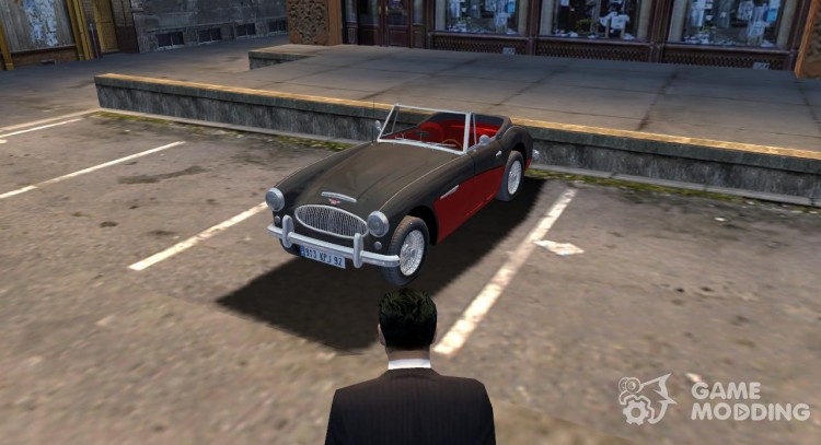 Austin-Healey 3000 MKIII for Mafia: The City of Lost Heaven