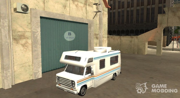 Change the color of the car для GTA San Andreas