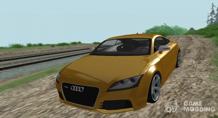 Audi TT RS 2011 for GTA San Andreas