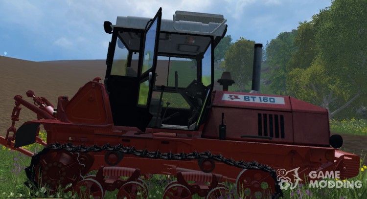 ВТ-150 для Farming Simulator 2015