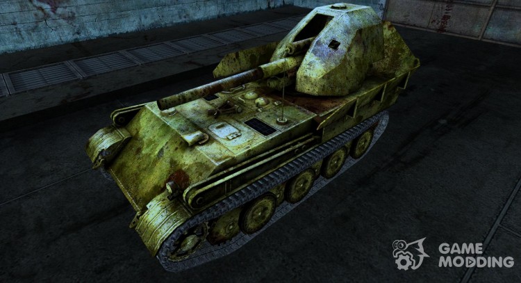 gw-panther для World Of Tanks