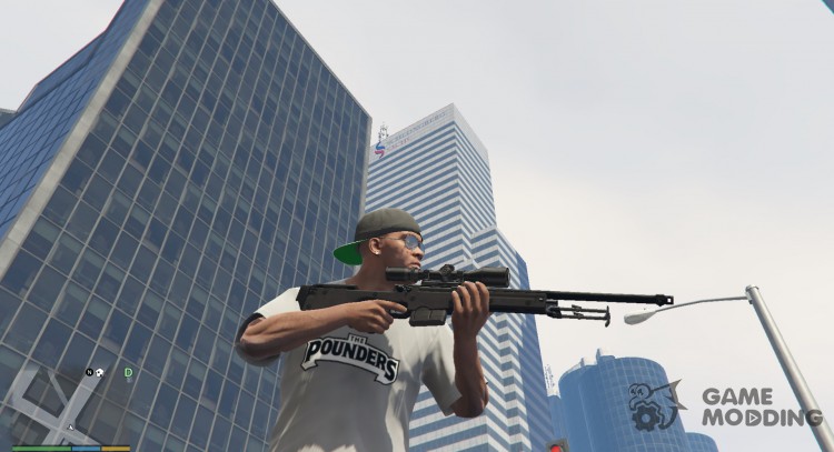 L115A1 for GTA 5