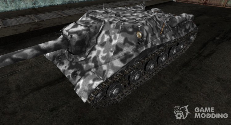 704 Urban object for World Of Tanks