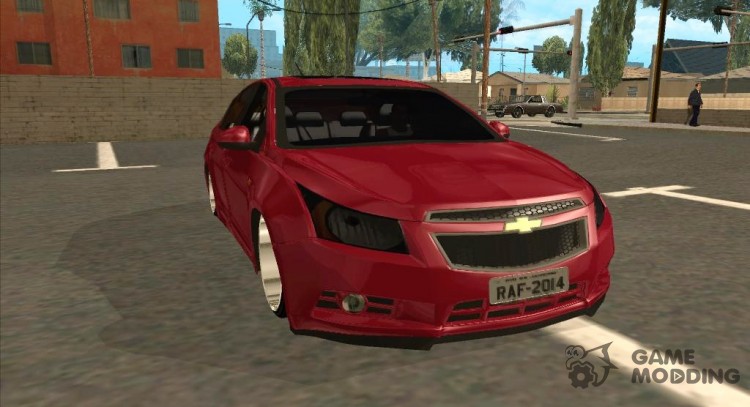 Chevrolet Cruze для GTA San Andreas