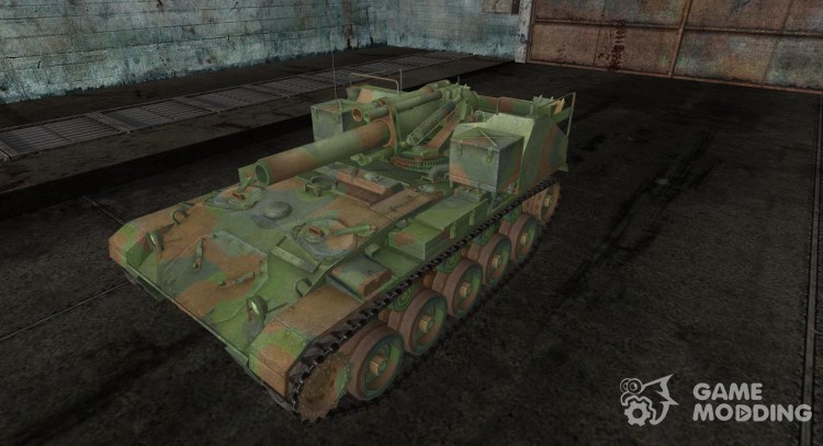 M41  для World Of Tanks