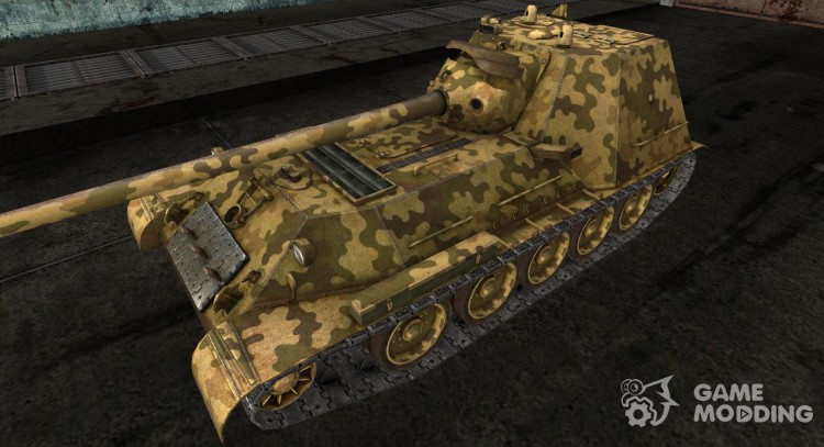 Skin for Su-101M1 for World Of Tanks