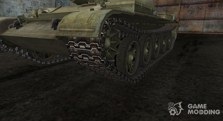 Траки для Т-54/Т-62А/Type59 для World Of Tanks