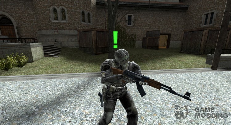 STALKER Spetsnaz for Counter-Strike Source