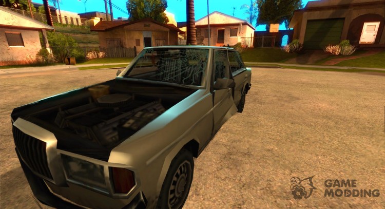 Починка Авто для GTA San Andreas
