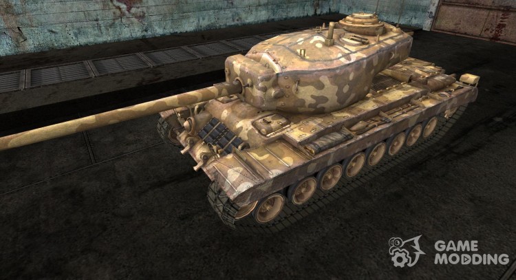 The T30 RussianBasterd for World Of Tanks