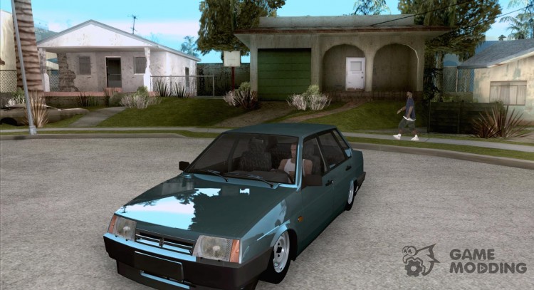 VAZ 21099 para GTA San Andreas