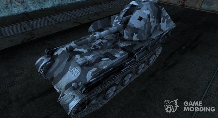 Gw-Panther для World Of Tanks