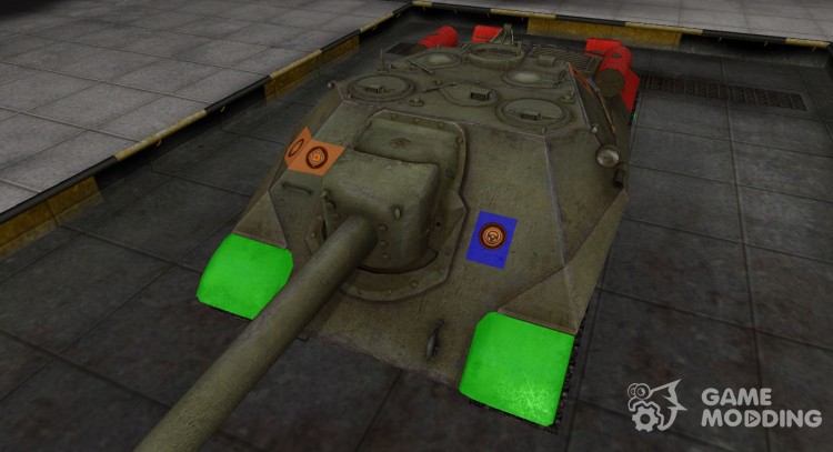 Качественный скин для Объект 704 для World Of Tanks
