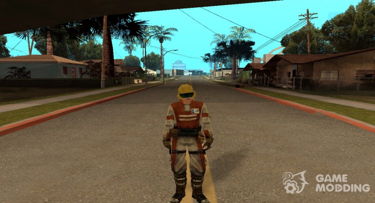 Patrol for GTA San Andreas