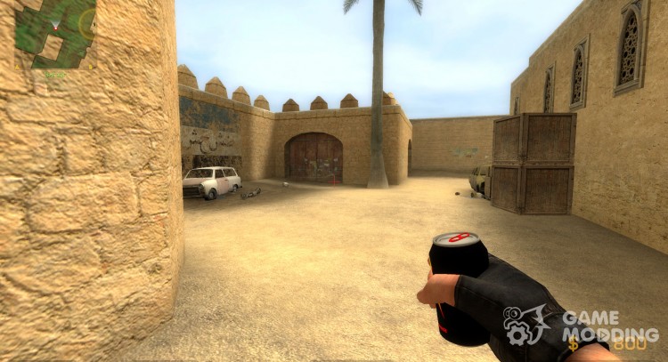 HE Joltcola for Counter-Strike Source