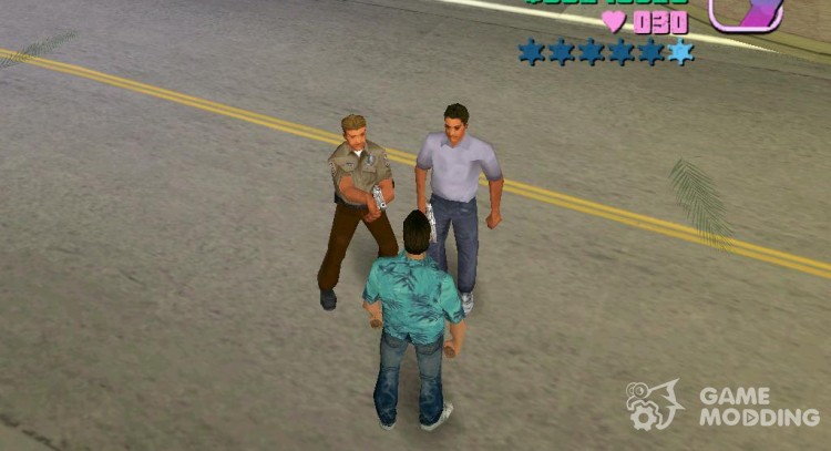 Recruitment of someone for GTA Vice City
