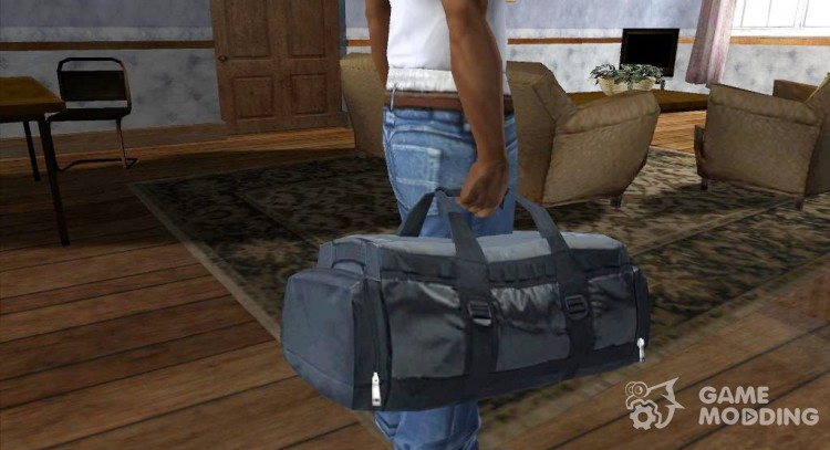 Sports bag for GTA San Andreas