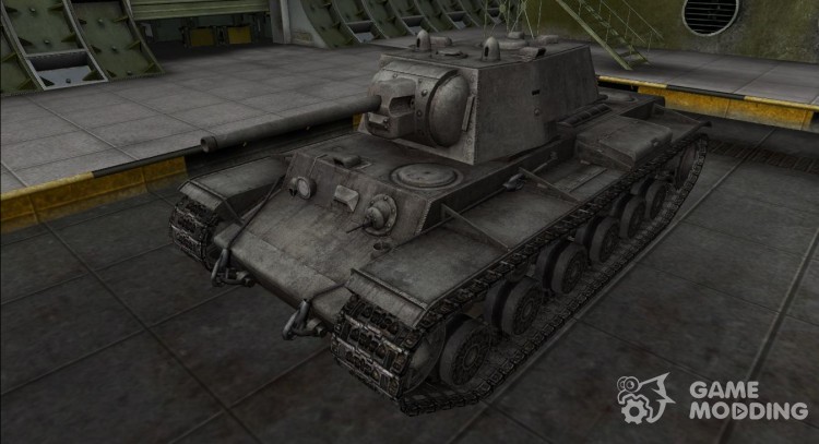 Ремоделинг для КВ-1 для World Of Tanks