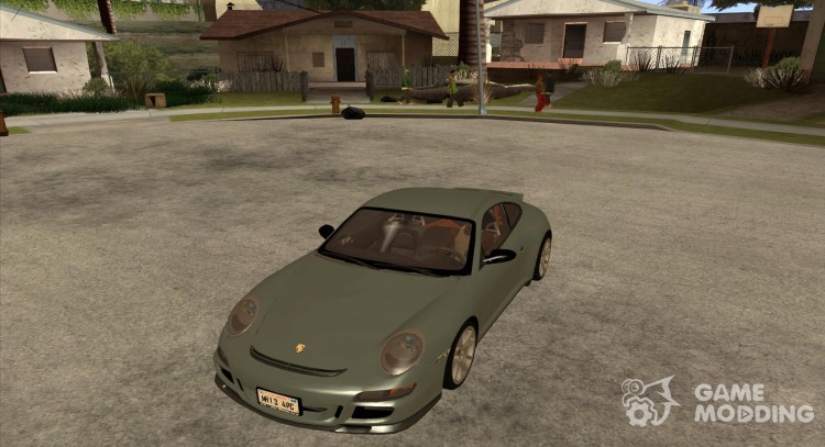 Porsche 997 GT3 RS for GTA San Andreas