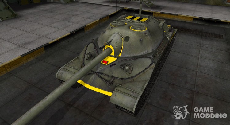Слабые места ИС-7 для World Of Tanks