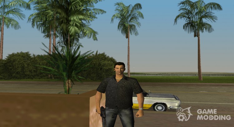 That leather clothes for GTA Vice City