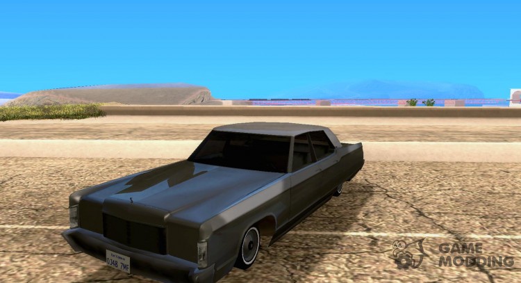 Lincoln 1974 для GTA San Andreas