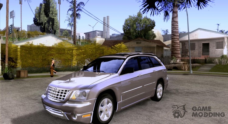 Chrysler Pacifica для GTA San Andreas