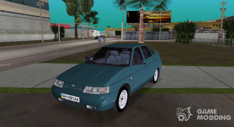 VAZ-21103 for GTA Vice City