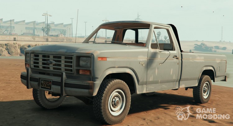 1984 Ford F-150 BETA for GTA 5