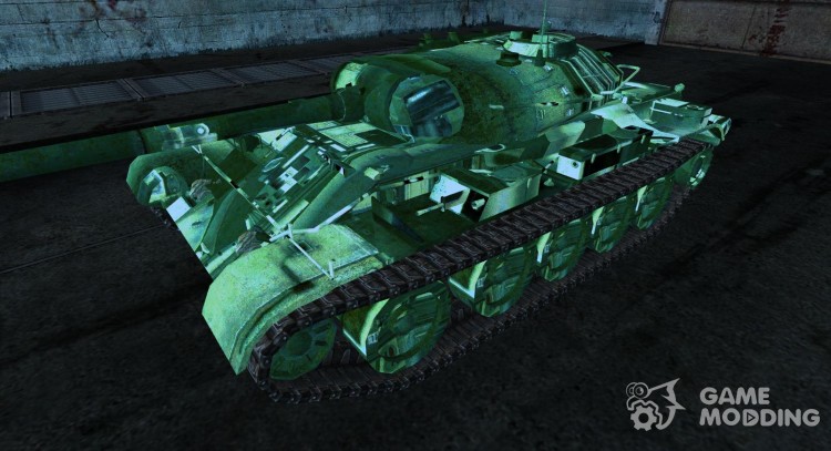 Т-54 от KILLMANTANK для World Of Tanks