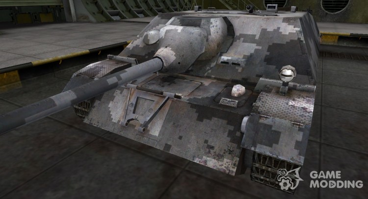 Camouflage skin for JagdPz IV for World Of Tanks