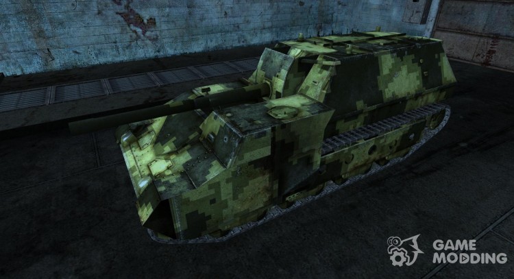 Шкурки для СУ-14 для World Of Tanks