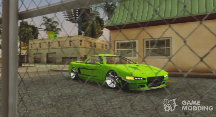 BlueRay Infernus pulso   para GTA San Andreas