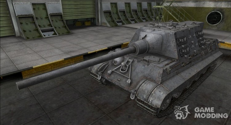 JagdTiger Remodel для World Of Tanks