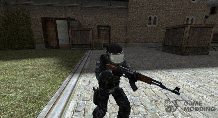 EXoRpHeoNs Winter Camo GiGn for Counter-Strike Source