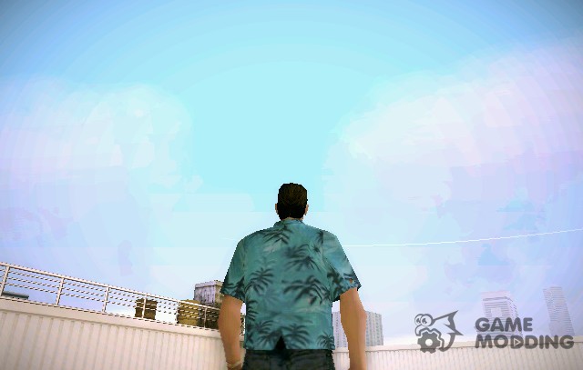 Sticky Bombs (C4) from TBOGT for GTA Vice City