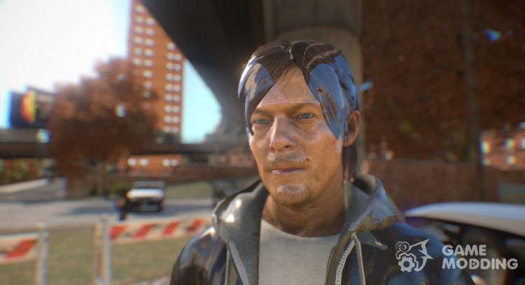 Norman Reedus (PED) for GTA 4