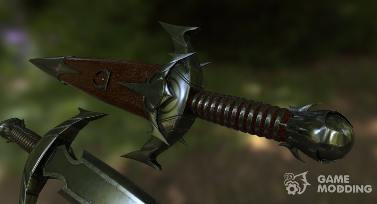 Mehrunes ' Razor, Razor Merunesa 1.0 for TES V: Skyrim