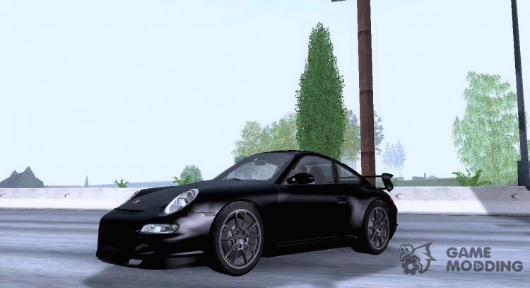 Porsche 911 (997) GT3 для GTA San Andreas