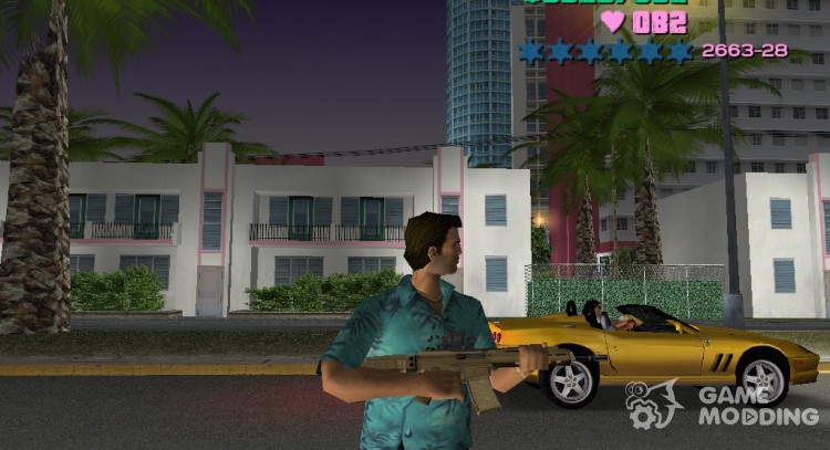 ACR for GTA Vice City