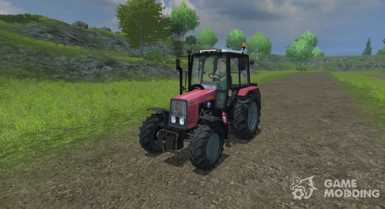 Mtz-920.2 para Farming Simulator 2013