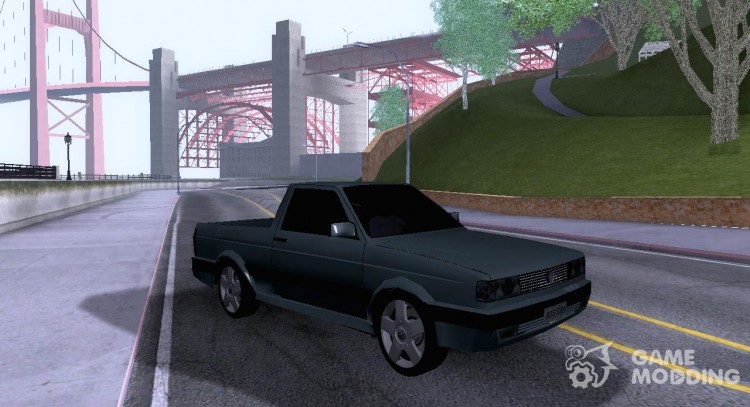 VW Saveiro 1994 для GTA San Andreas
