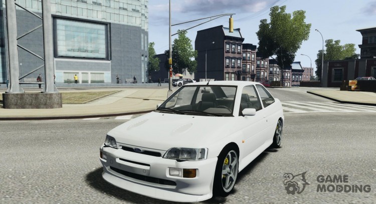 Ford Escort RS Cosworth для GTA 4