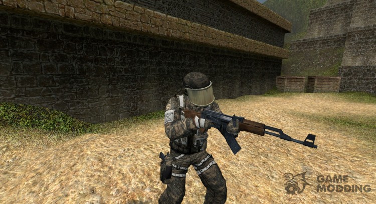 ACUPAT GIGN for Counter-Strike Source