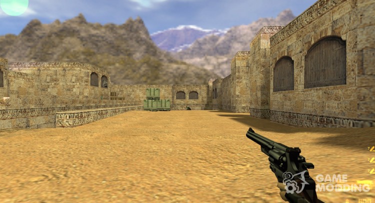S&W M29 for Counter Strike 1.6